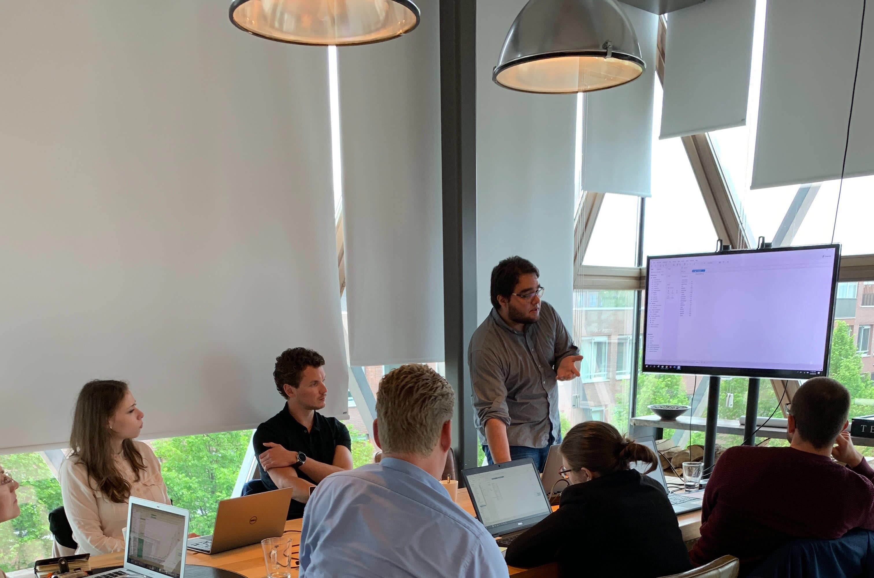 Training & Mentorship